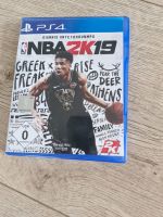 PlayStation 4 Spiel NBA2K19 Rheinland-Pfalz - Schwabenheim an der Selz Vorschau