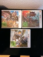 Monster hunter 3ds Reihe Mecklenburg-Vorpommern - Greifswald Vorschau