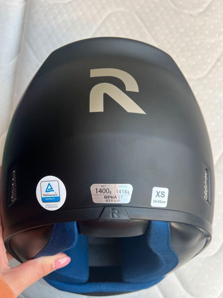 Motorrad Helm NEU in Sulzbach a. Main