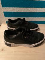 Sneaker schwarz weiß Niedersachsen - Osnabrück Vorschau
