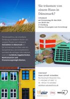 Haus kaufen Dänemark Infoveranstaltung 29. Mai Hamburg-Mitte - HafenCity Vorschau