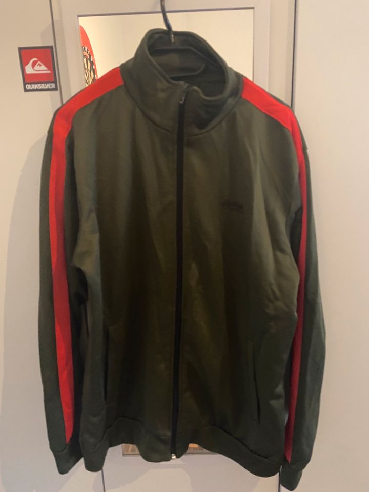 Trainingsjacke Flatbush Weste Gr. XL in Münchweiler an der Rodalb