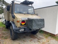 Unimog 435 / 1300L ex Sanitätskraftwagen der Bundeswehr Niedersachsen - Hambühren Vorschau