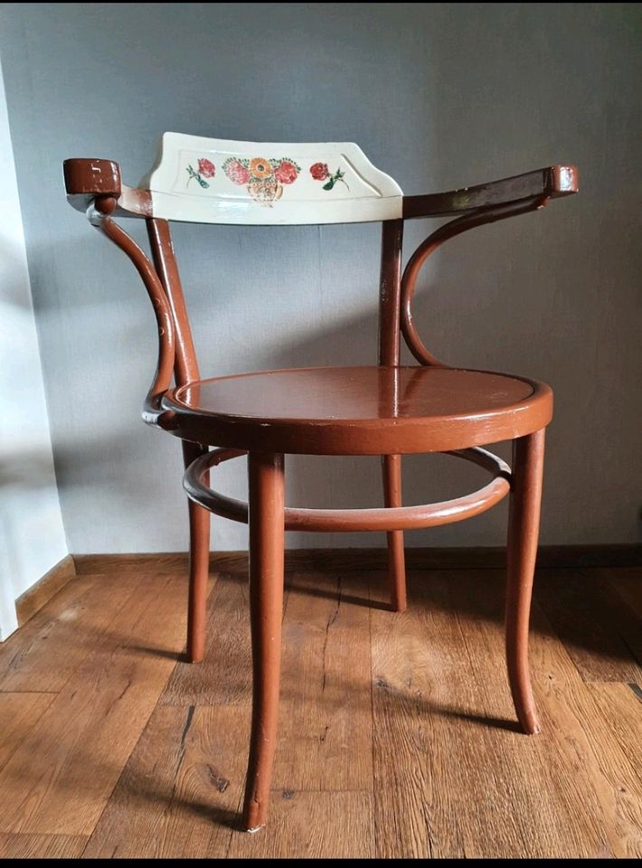 Bugholzstuhl Art Thonet in Bebra