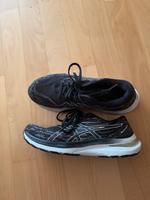 ASICS Gel Kayano 29 schwarz Größe 39,5  *wie NEU* Hessen - Dieburg Vorschau