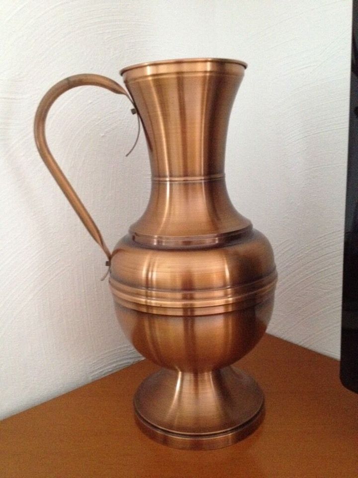 Deko Vase groß in Hüttenberg