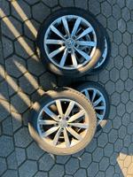 VW Golf 17 Zoll Alufelgen Nordrhein-Westfalen - Hamm Vorschau