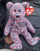 US Baby Bears -The Beany Babies Collection 2000 Vintage Bayern - Mitterteich Vorschau