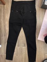 Umstandshose Jeans L H&M schwarz Nordrhein-Westfalen - Extertal Vorschau