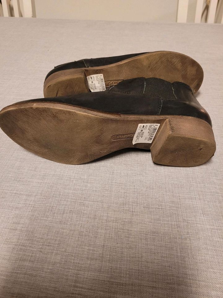 clarks colindale ritz Leder Schuhe gr. 41 in Nordrhein-Westfalen - Gladbeck  | eBay Kleinanzeigen ist jetzt Kleinanzeigen