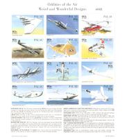 Palau 1142-1153 KB** Luftfahrt - Besondere Flugzeugkonstruktionen Nordrhein-Westfalen - Kamen Vorschau