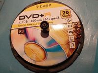 DVD+R leer Niedersachsen - Meinersen Vorschau