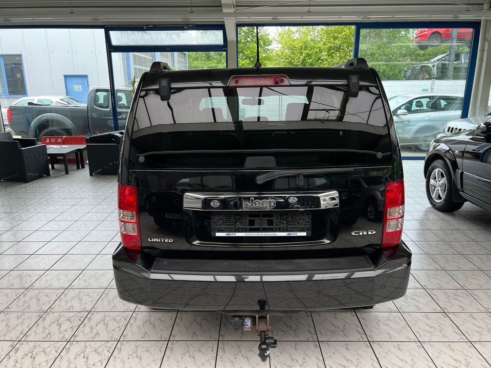 Jeep Cherokee Limited Exclusive | 1. HAND | 85 TKM in Nieder-Olm
