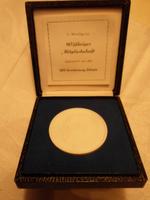 DDR SED Ehren-Medaille neuer Preis Sachsen - Döbeln Vorschau