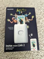 INSTAX Mini Foto Drucker LINK2 Smartphone Printer inkl. 9xBlatt Düsseldorf - Benrath Vorschau