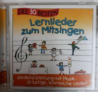 Die 30 Besten - Lernlieder zum Mitsingen Bayern - Eschlkam Vorschau