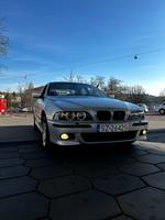 BMW E39 2.5i M5-Paket | Gut gewartet | Polnische Zulassung Saarbrücken-West - Burbach Vorschau