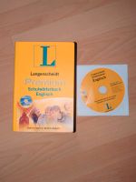 Langenscheidt Englisch Wörterbuch Premium (inkl. CD-Rom) Niedersachsen - Neustadt am Rübenberge Vorschau
