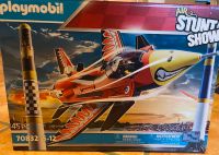 Playmobil 70832 plus zweites Flugzeug, Air Stunt Show Niedersachsen - Walsrode Vorschau