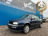 Volkswagen Golf III 3 Cabrio 1,8 Schleswig-Holstein - Flensburg Vorschau