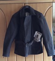 Biker Jacke Nubuk Herren Gr. 60 - Neu Nordrhein-Westfalen - Hückelhoven Vorschau