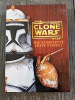 DVDs -The Clone Wars - Die komplette Erste Staffel Niedersachsen - Weyhe Vorschau