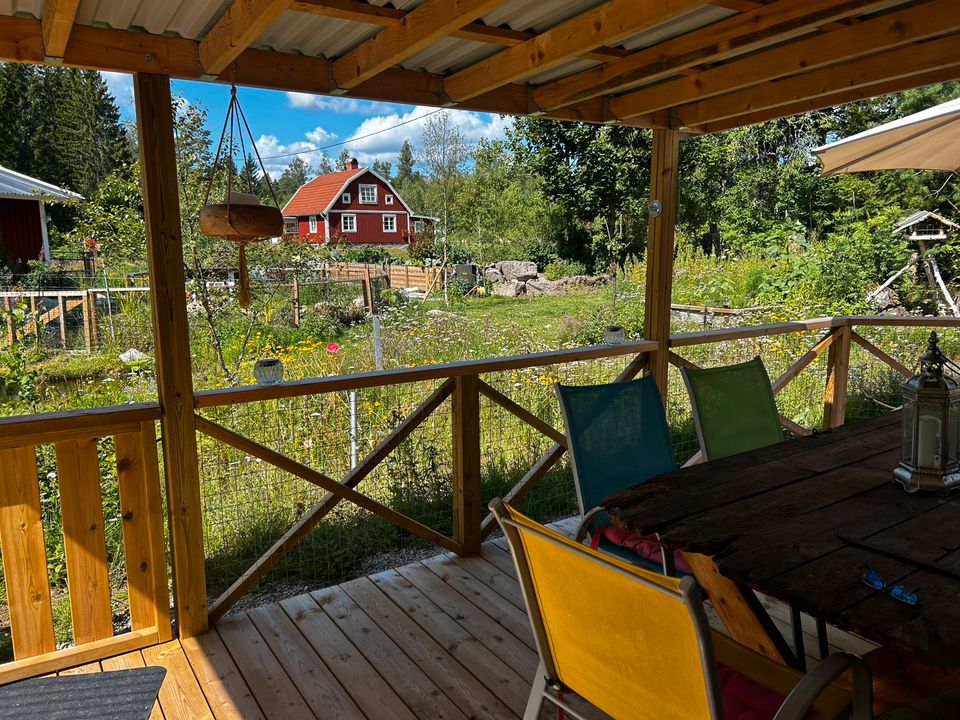 Schweden, Smaland, Ferienhaus am Fluss, Seenähe, Sauna, 2+2 in Rheinau