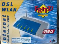 Fritz!Box SL WLAN AVM Schleswig-Holstein - Großhansdorf Vorschau