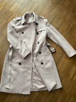 H&M Trenchcoat Gr S 36 Mantel Jacke aktuelle Kollektion Baden-Württemberg - Schwäbisch Hall Vorschau