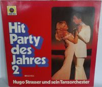 Hugo Strasser Tanzorchester - Hit-Party des Jahres 2 - LP - Vinyl Niedersachsen - Zeven Vorschau