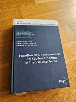 Buch Facetten des Konsumenten- und Käuferverhaltens 9783867416986 Hessen - Erlensee Vorschau