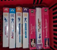 5 VHS  Musik Filme Elvis Presley Neuwertig  OVP Nordrhein-Westfalen - Solingen Vorschau