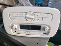 Smart ForTwo / ForFour  ( 453 )  CD Radio , Bluetooth in Weiß Nordrhein-Westfalen - Bergisch Gladbach Vorschau