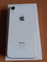 iPhone XR 64gb Niedersachsen - Bad Sachsa Vorschau