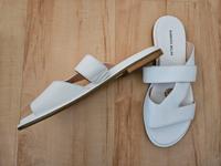 Exklusive Ledersandalen von Barbara Bellini Bayern - Karlstein Vorschau