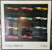 Andy Warhol Cars hochwertiger Pop Art Kunstdruck Nordrhein-Westfalen - Solingen Vorschau