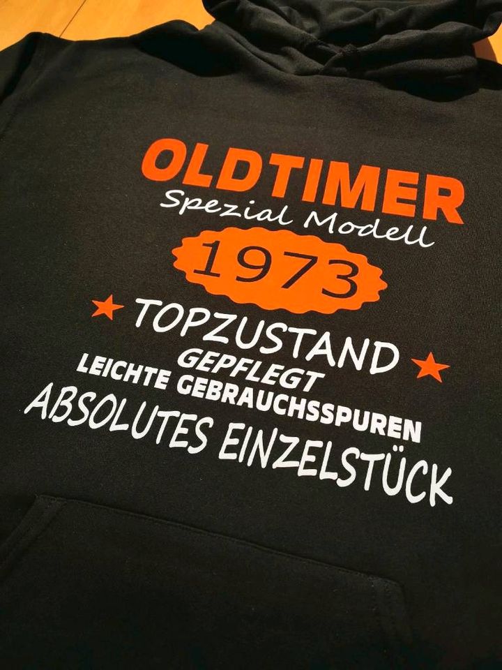T-Shirt mit Wunschtext ⭐ Motiv ⭐ Größe S-4XL in Dissen am Teutoburger Wald