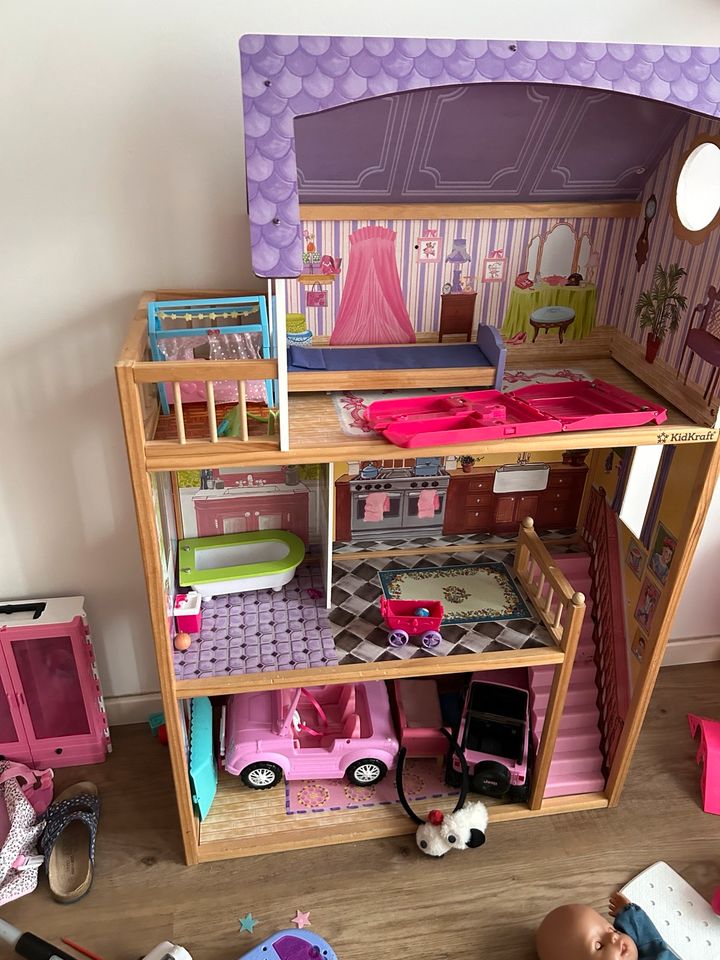 Barbie Haus von kidkraft in Gersthofen