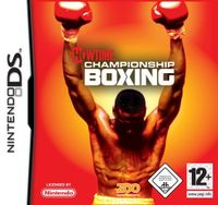 Nintendo DS Spiel Game - Showtime - Championship Boxing Bayern - Vohenstrauß Vorschau