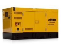 Vermiete Stromerzeuger Notstrom VITO PRO-POWER 10 kVA ausleihen mieten Verleih Notstromaggregat Notstrom Vermietung Vermieter Stromaggregat Inverter Stromgenerator Diesel Sachsen - Hoyerswerda Vorschau