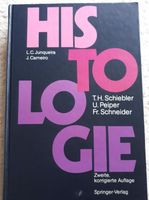 "HISTOLOGIE", Springer-Verlag, 2. Auflage. Dortmund - Husen Vorschau