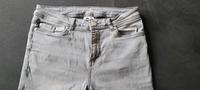 Jeans hellgrau Hessen - Frankenberg (Eder) Vorschau
