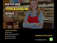 Verkäufer/in gesucht (m/w/d) Berlin - Karlshorst Vorschau