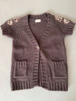 Pullover Cardigan Strickjacke Noa Noa braun Wolle Gr. 116 top Nordrhein-Westfalen - Hattingen Vorschau