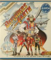 Amiga Spiel - Defenders of the Earth - Verteidiger der Welt Niedersachsen - Südbrookmerland Vorschau