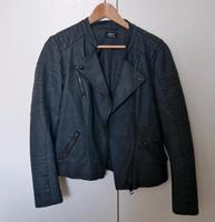 Kunstlederjacke grau von Only Münster (Westfalen) - Mauritz Vorschau