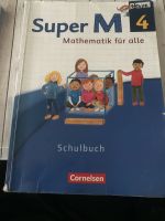 Super M 4 Mathematik für alle Rheinland-Pfalz - Sprendlingen Vorschau