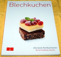 Blechkuchen Die beste Kochbuchserie, World Cookbook Awards Bayern - Kempten Vorschau