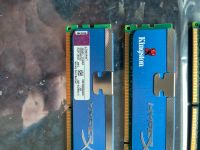 4GB DDR3 - 1600  Ram (4x2GB) Kingston HyperX Baden-Württemberg - Rastatt Vorschau