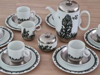 Kaffeeservice Rosenthal HAP Grieshaber Künstler Sammel-Serie NEU Nordrhein-Westfalen - Bocholt Vorschau